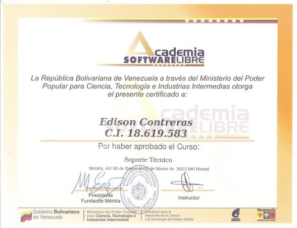 Soporte Técnico